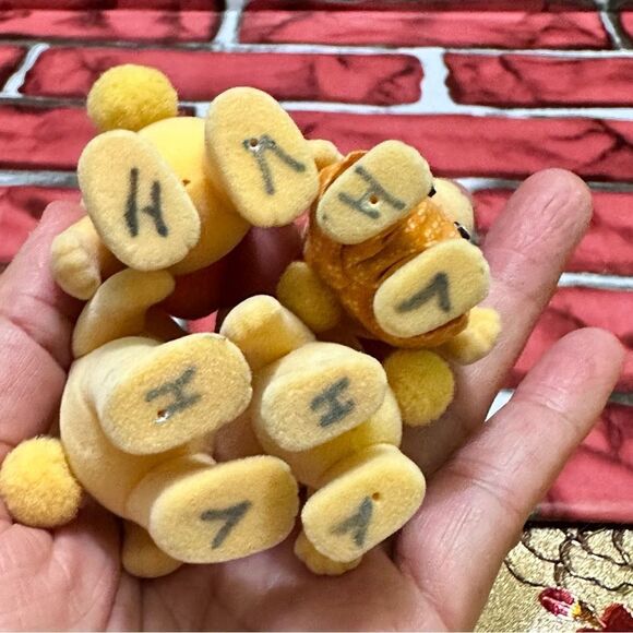 Calico Critters Sylvanian Families Polo Bears figures - Picture 2 of 7